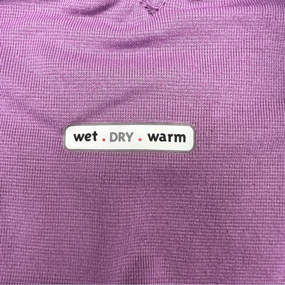 lululemon athletica Red and Purple workout tank - Picture 6 of 6